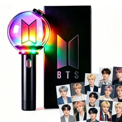 2026 Bts Army Bomb V4 Bluetooth Control Linterna Con Fotos