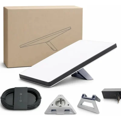 Kit Starlink MINI Internet Via Satélite