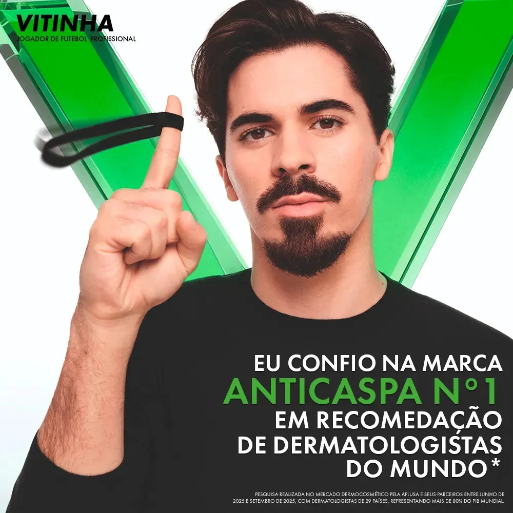 Shampoo Anticaspa Cabelos Normais a Oleosos, Vichy - detalhes - foto 3 de 4