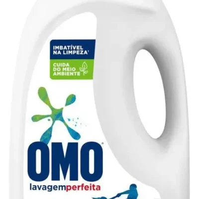 Sabão Líquido Omo Lavagem Perfeita 3l