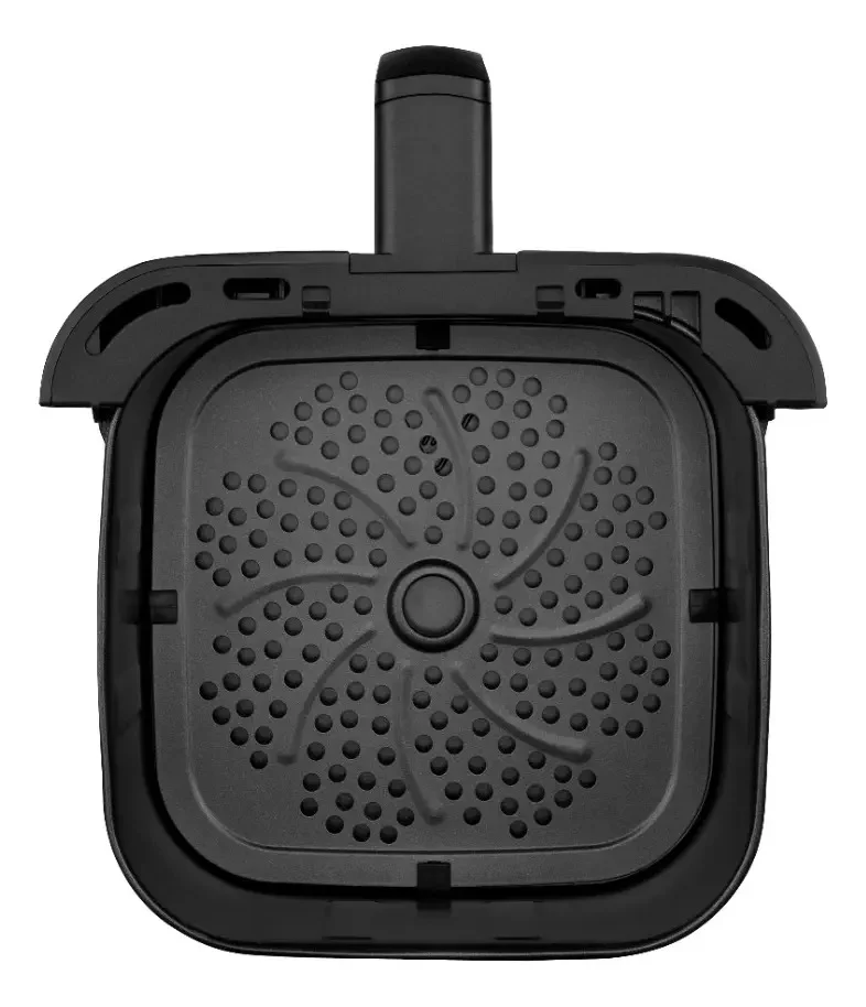 Fritadeira Elétrica Air Fryer Quad Fry Elgin - outro ângulo - foto 4 de 4