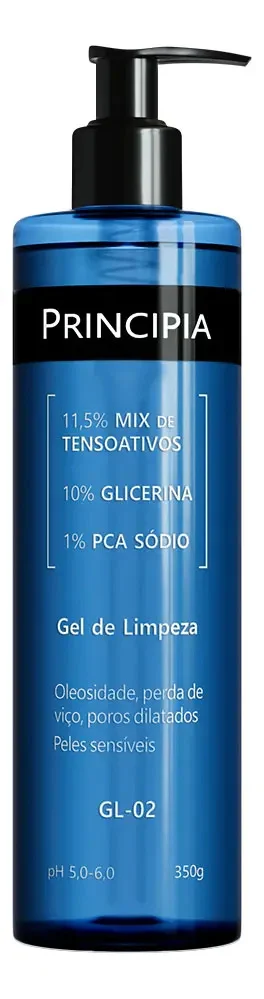 Principia Kit Limpeza E Hidratação Ch-01 - vista lateral - foto 2 de 4