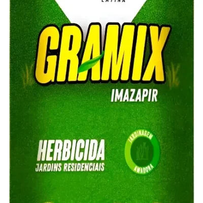Herbicida Gramix 1 Litro Controle de Ervas Daninhas para Gramados