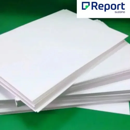 Caixa Papel Sulfite A4 Report 10 - outro ângulo - foto 4 de 6