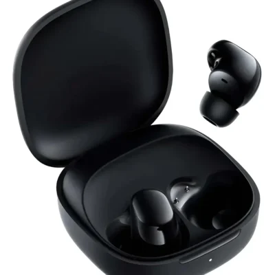 Fone De Ouvido Sem Fio Xiaomi Redmi Buds 6 Play Preto