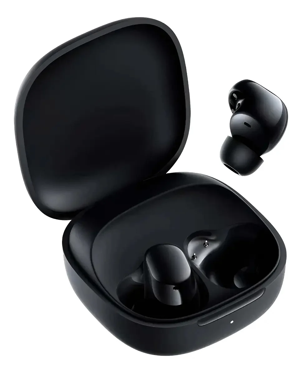 Fone De Ouvido Sem Fio Xiaomi Redmi Buds 6 Play Preto