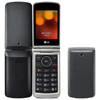 Celular Antigo Som Alto P/ Idoso Teclado Letras Grandes 4g