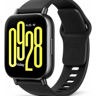 Smartwatch Xiaomi Redmi Watch 5 Active Tela Lcd 2.00 Preto