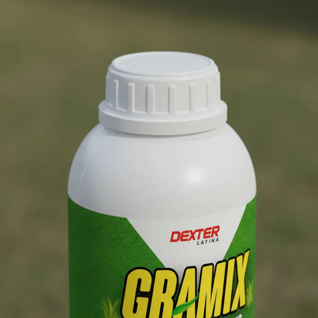 Herbicida Gramix 1 Litro Controle de - outro ângulo - foto 4 de 5