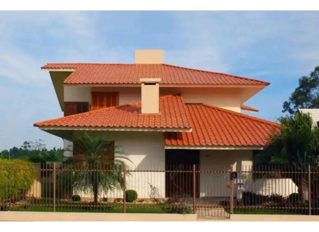 Telha Pvc Plan Precon 2.42x0.88m Terracota - detalhes - foto 3 de 6