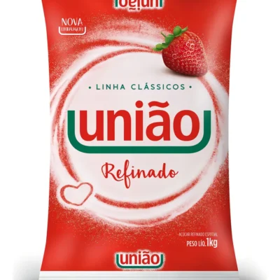 Açúcar Refinado União 1kg