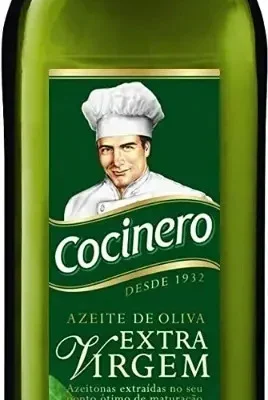 Azeite De Oliva Extra Virgem 500 mL Cocinero Pet