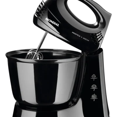 Batedeira Prática Mondial 400W - B-44-B