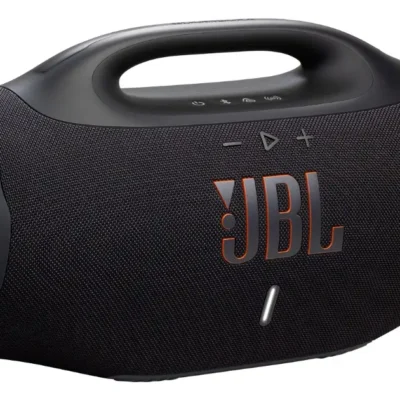 Caixa De Som Bluetooth JBL Boombox 4 PRETA