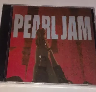 Cd Pearl Jam - Ten (lacrado)
