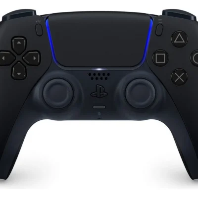 Controle Joystick Sem Fio Sony PlayStation 5 DualSense Midnight Black