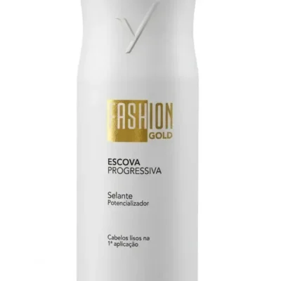 Escova Progressiva 150g - Fashion Gold