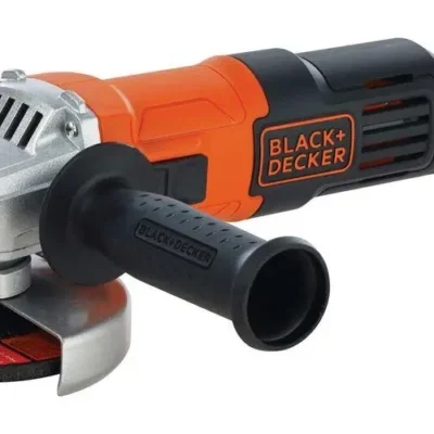 Esmerilhadeira Angular 115mm BLACK+DECKER 12.000RPM G650 650W