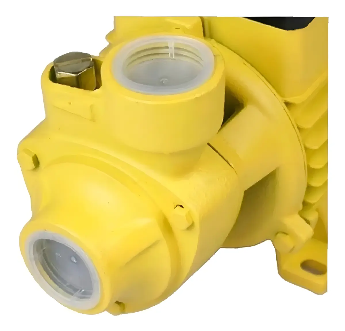 Ferrari Motobomba periférica 1/2 hp monofásica Acquaflow - Acquapump Amarelo