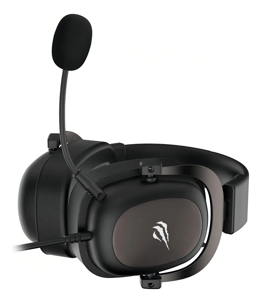 Fone De Ouvido Headset Gamer Havit - detalhes - foto 3 de 4