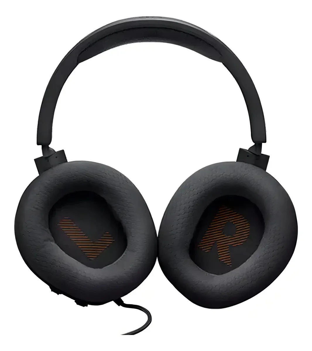 Fone de Ouvido JBL Quantum 100M2 - vista lateral - foto 2 de 4