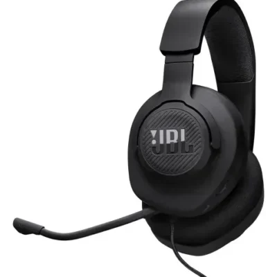Fone de Ouvido JBL Quantum 100M2 Gamer Over-ear com Microfone Removível para PS4 e PS5