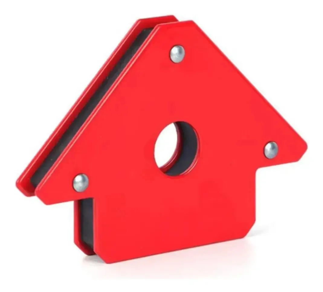 Kit 2 esquadro Magnetico Solda 12kg MFL - outro ângulo - foto 4 de 4