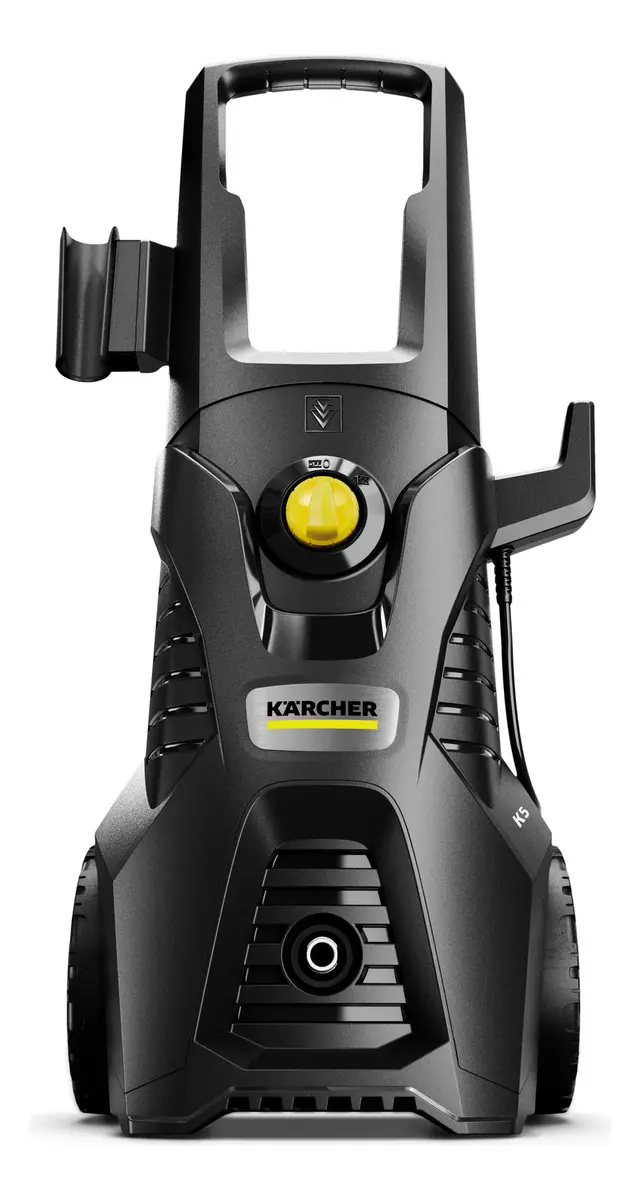 Lavadora de Alta Pressão Kärcher K5 - detalhes - foto 3 de 4