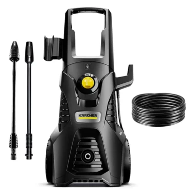 Lavadora de Alta Pressão Kärcher K5 motor a indução 2.100 PSI/Libras 360 L/h 1.900 W com lança turbo e lança leque