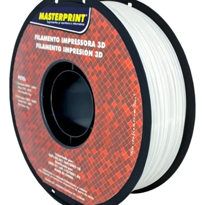 Masterprint PETG filamento branco