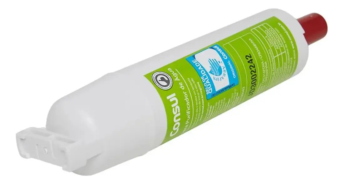 Refil Filtro Cix06ax Purificador de Água Consul - detalhes - foto 3 de 4