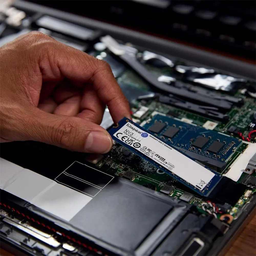 SSD Kingston NV3 1TB M.2 2280 - detalhes - foto 3 de 4