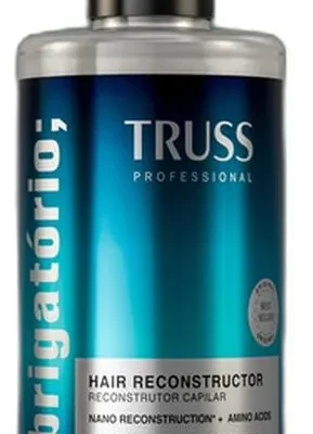 Truss Uso Obrigatório Tratamento Reconstrutor 260ml